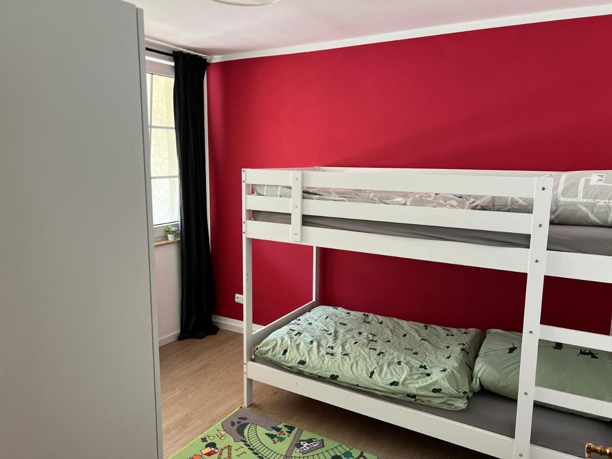 Ferienwohnung Baustrasse Hamelín Exterior foto