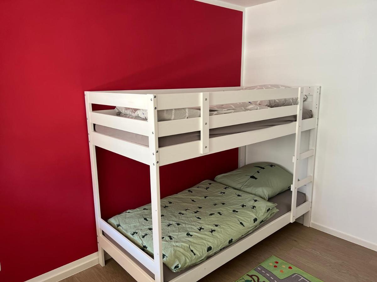 Ferienwohnung Baustrasse Hamelín Exterior foto