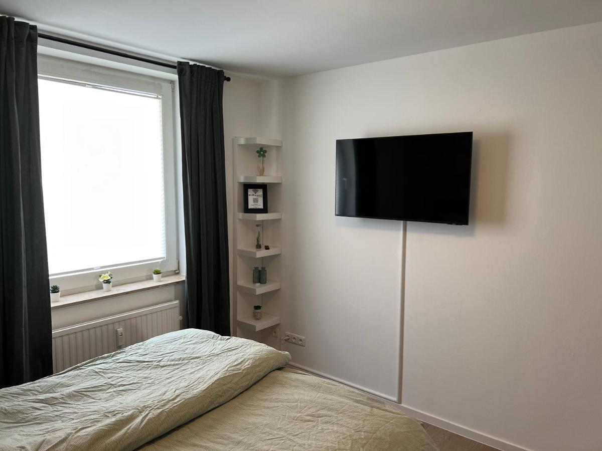 Ferienwohnung Baustrasse Hamelín Exterior foto