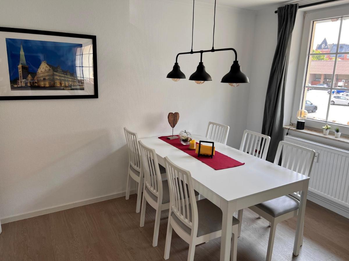 Ferienwohnung Baustrasse Hamelín Exterior foto