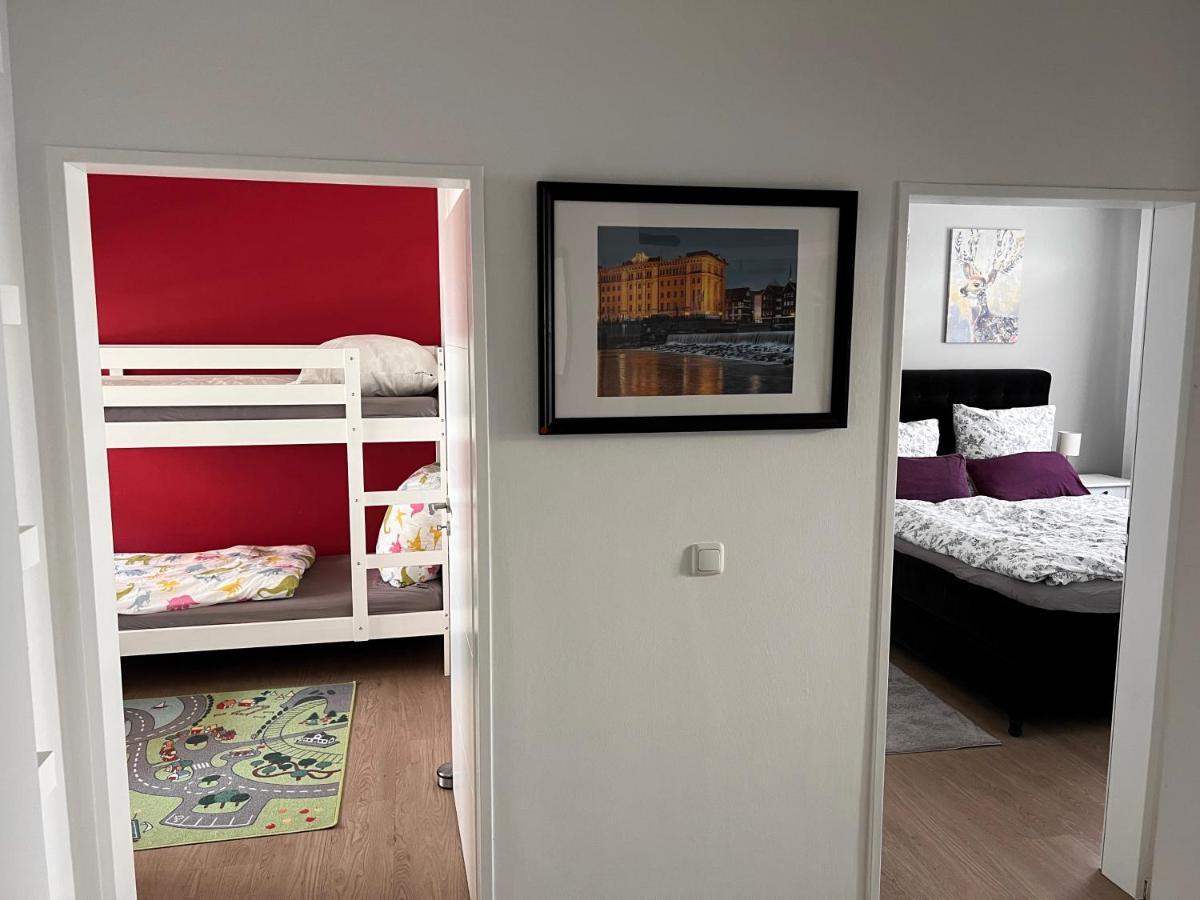 Ferienwohnung Baustrasse Hamelín Exterior foto
