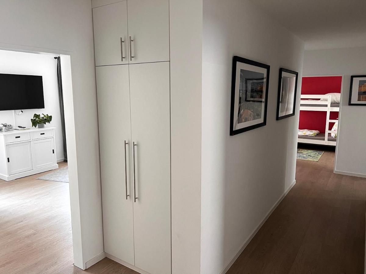 Ferienwohnung Baustrasse Hamelín Exterior foto