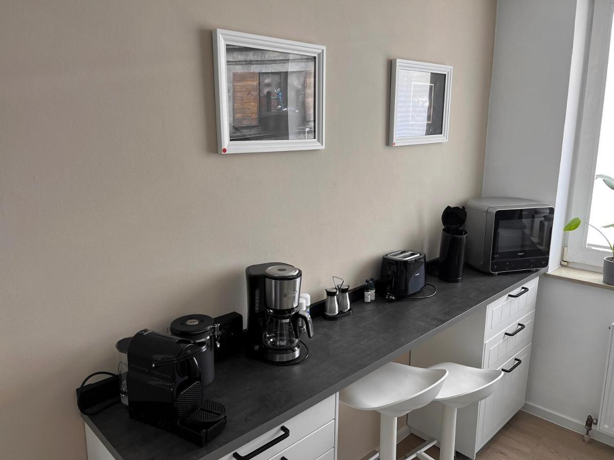 Ferienwohnung Baustrasse Hamelín Exterior foto