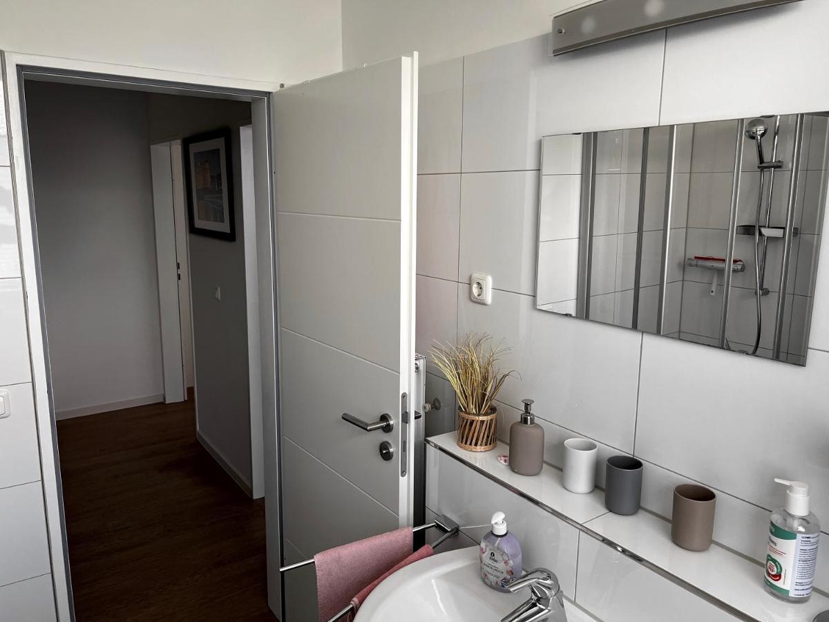 Ferienwohnung Baustrasse Hamelín Exterior foto