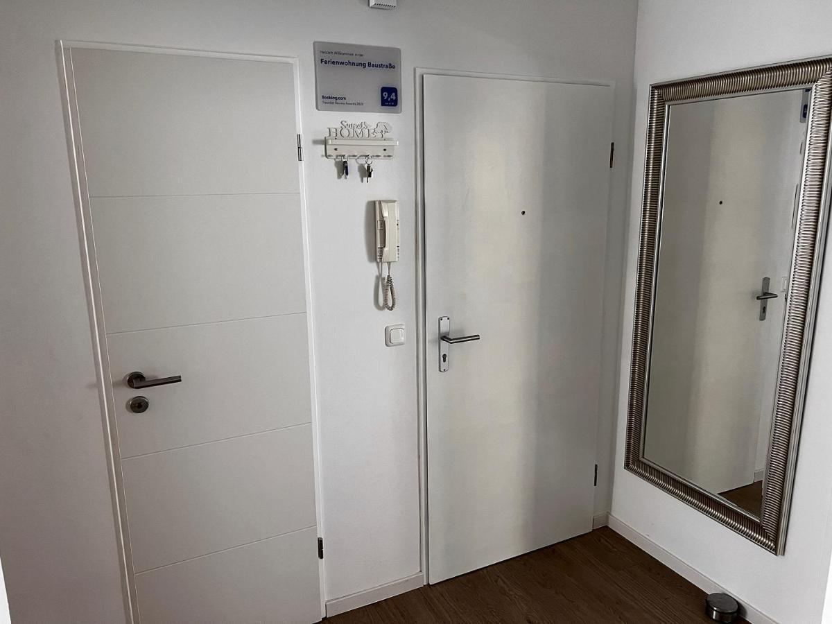 Ferienwohnung Baustrasse Hamelín Exterior foto