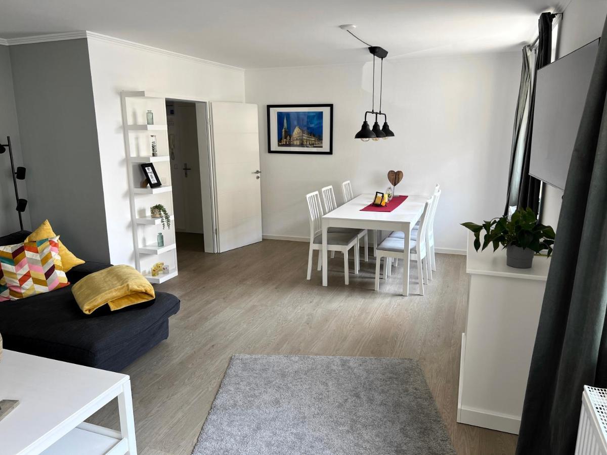 Ferienwohnung Baustrasse Hamelín Exterior foto