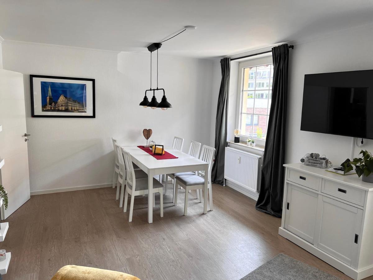 Ferienwohnung Baustrasse Hamelín Exterior foto