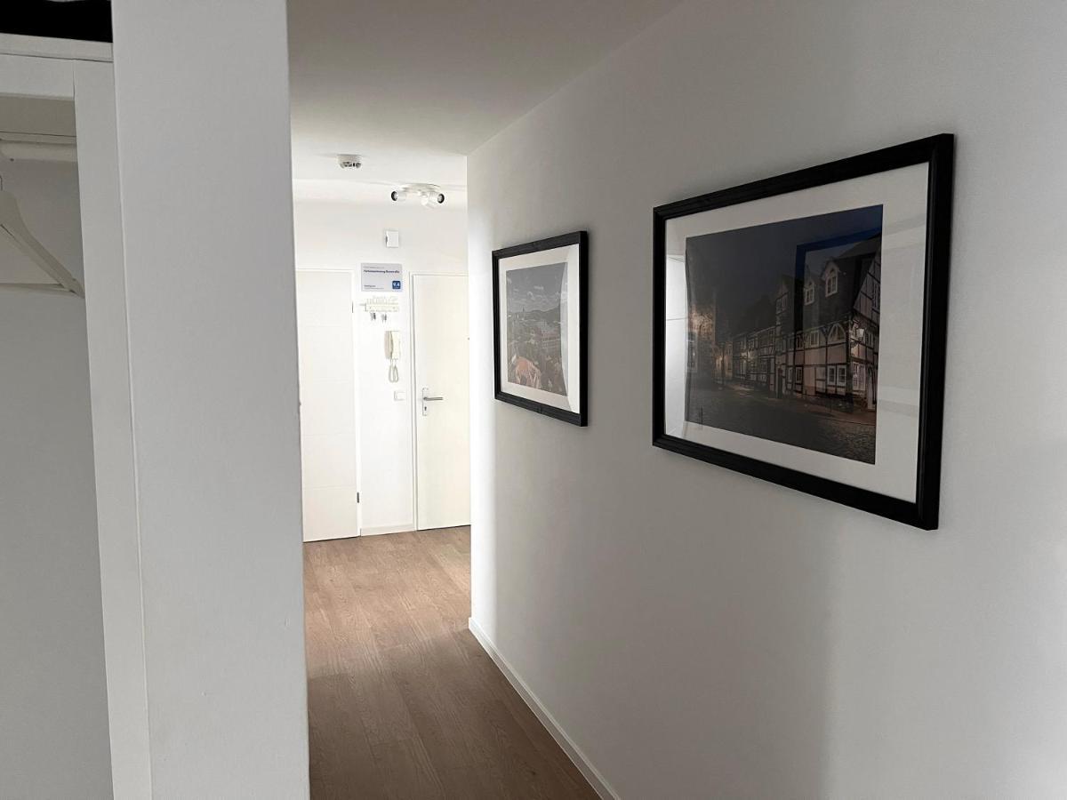 Ferienwohnung Baustrasse Hamelín Exterior foto