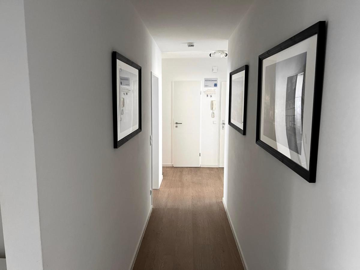 Ferienwohnung Baustrasse Hamelín Exterior foto